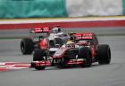F1: Lewis Hamilton wygrał GP Węgier
